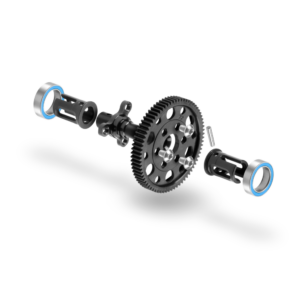 Xray XB4 Solid Axle – Slipper Eliminator – Set