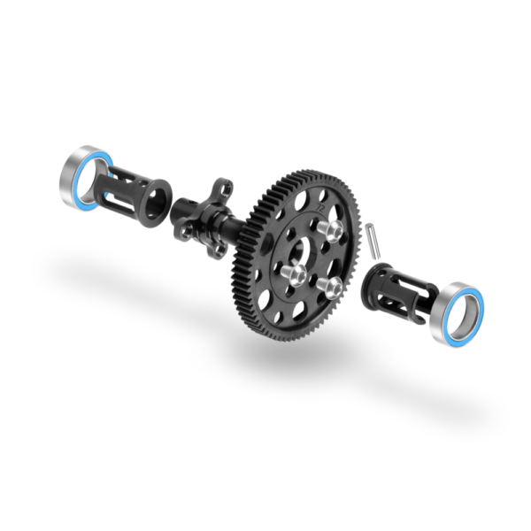 Xray XB4 Solid Axle – Slipper Eliminator – Set