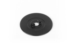Xray Alu Plate For Multi-Adjustable Slipper Clutch (Msc) - Center - 7075 T6 Hard Coated