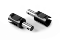 Xray Gear Diff Outdrive Adapter For Large Volume Diff - Hudy Spring Steel™ (2)
