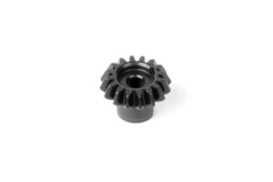 Xray Steel Bevel Drive Gear - For Horizontal Split Bulkhead (Hs) - Cnc-Machined - 16T