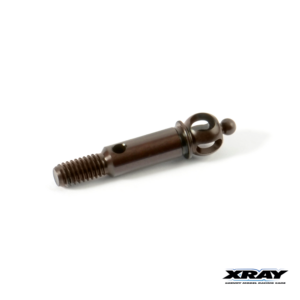 Drive Axle Front ECS (365241) Xray