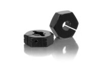 Xray Alu Wheel Hub 14Mm - Offset "+0.75Mm" (2)