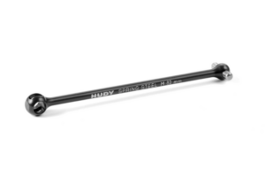 Xray Central Drive Shaft 82Mm - Hudy Spring Steel™