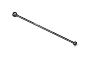 Xray Central Drive Shaft 111Mm With 2.5Mm Pin - Hudy Spring Steel™