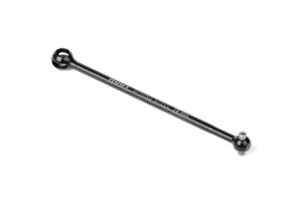 Xray Central Drive Shaft 79Mm With 2.5Mm Pin - Hudy Spring Steel™
