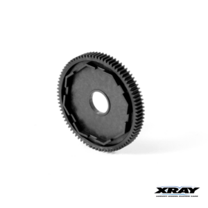 Spur Gear 3-Pad Slipper Clutch 81T 48Dp (365881) Xray