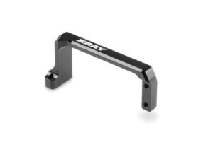 Xray Alu Monoblock Servo Holder - Swiss 7075 T6