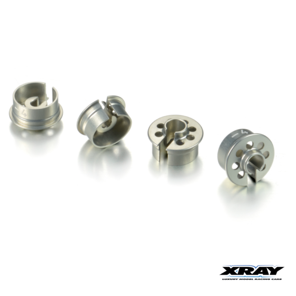 Shock Spring Retaining Collar -4mm (4) (368023)