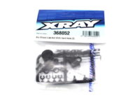Xray Alu Shock Cap-Nut With Vent Hole (2)