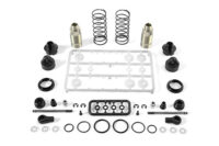 Xray Front Shock Absorbers Complete Set - V3 (2)