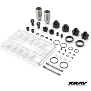 Shock Absorbers Front - Big Bore - Set (2) (368101)