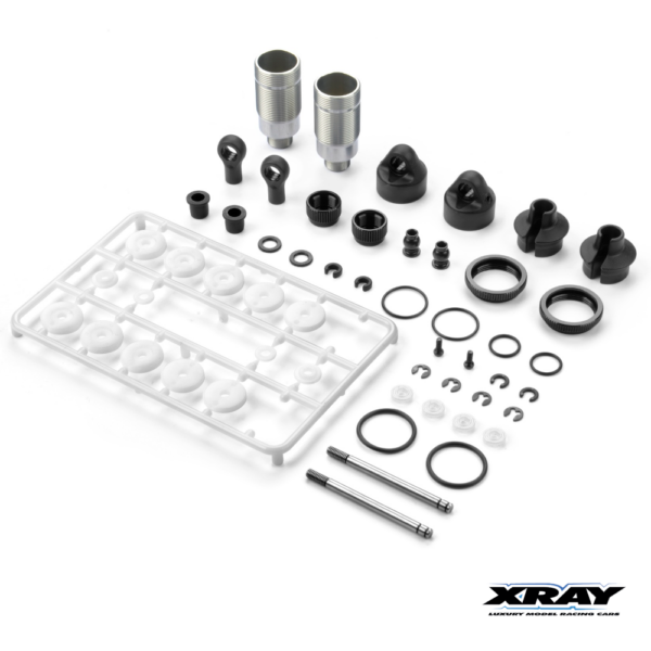Shock Absorbers Front - Big Bore - Set (2) (368101)