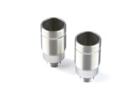 Xray Alu Front Shock Body - Big Bore (2)