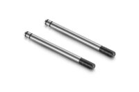 Xray Front Hardened Shock Shaft 42Mm (2)