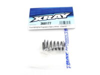 Xray Front Spring-Set Progressive Open L=41Mm - 2 Dots (2)