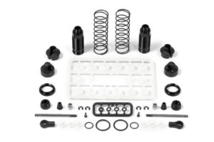Xray Rear Shock Absorbers Complete Set (2)