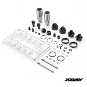 Shock Absorbers Rear - Big Bore - Set (2) (368201)