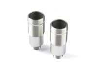 Xray Alu Rear Shock Body - Big Bore (2)