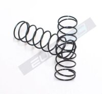 Xray Rear Spring-Set L=57Mm - 4 Dots (2)