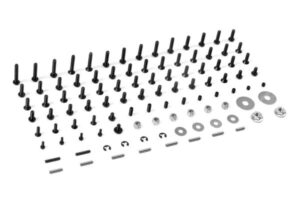 Xray Xb4 Mounting Hardware Package - Set