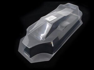 Xray Body For 1/10 4Wd Off-Road Buggy - Delta 4D