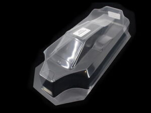 Xray Body For 1/10 4Wd Off-Road Buggy - Delta 4D - Light