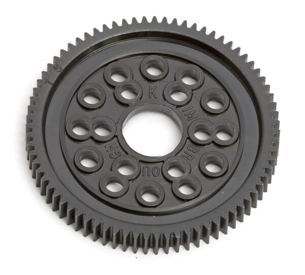 Spur Gear 75T 48P Kimbrough (3923) Team Associated