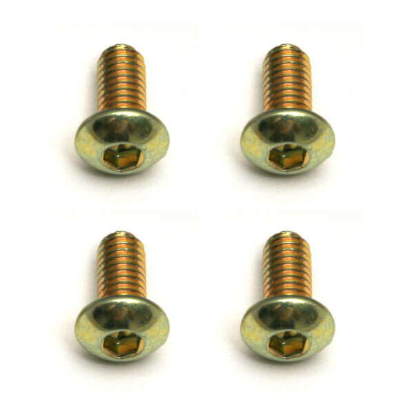 Team Associated Screws, 3mm BHSS