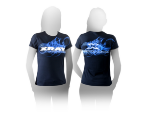 Xray Lady Team T-Shirt (M)