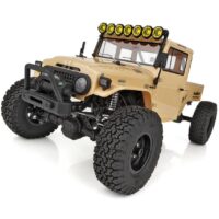 Element RC Enduro Trail Truck, Zuul Tan RTR