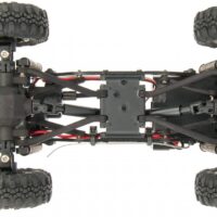 Element RC Enduro24 Sendero Trail Truck RTR, red and blue