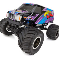Team Associated MT12 Monster Van RTR LiPo Combo