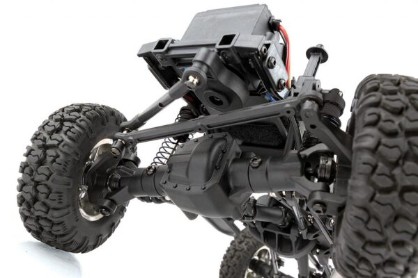 Team Associated MT12+ Lux 4x4 Monster Truck RTR LiPo Combo