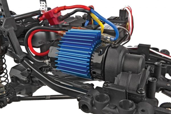 Team Associated MT12+ Lux 4x4 Monster Truck RTR LiPo Combo
