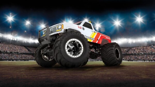 Team Associated MT12+ Lux 4x4 Monster Truck RTR LiPo Combo