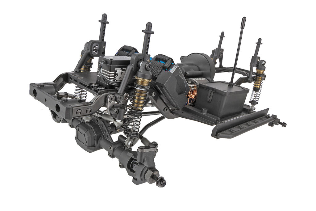 Element RC Enduro Trail Truck Builder's Kit 2