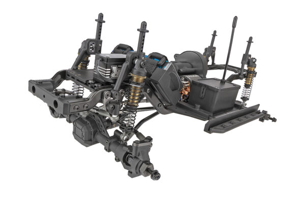 Element RC Enduro Trail Truck Builder's Kit 2