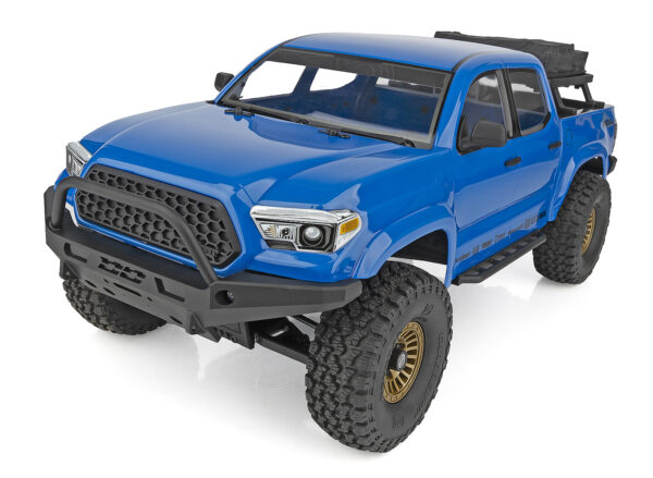 Element RC Enduro Knightrunner Trail Truck RTR, blue