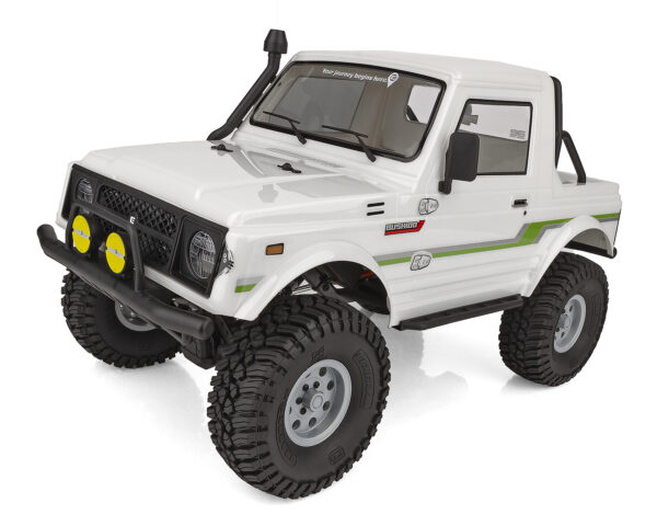 Element RC Enduro Bushido RTR