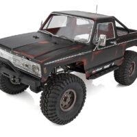 Element RC Enduro Trail Truck, Trailwalker RTR, black