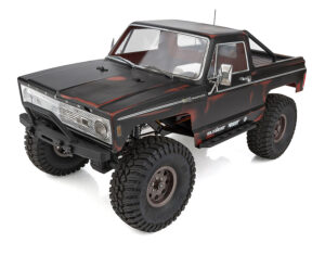 Element RC Enduro Trail Truck, Trailwalker RTR, black