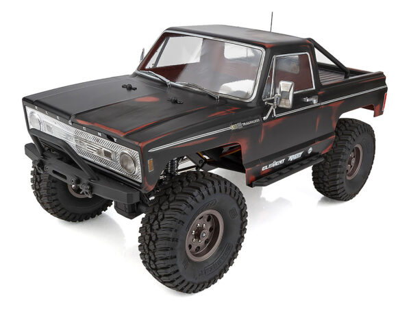 Element RC Enduro Trail Truck, Trailwalker RTR, black
