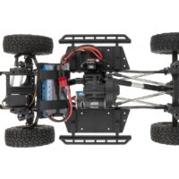 Element RC Enduro Trail Truck, Knightwalker Red RTR