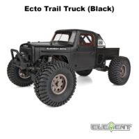 Element RC Enduro Ecto Trail Truck RTR, black
