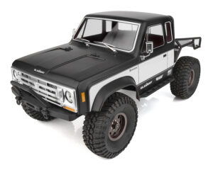 Element RC Enduro Trail Truck, Sendero HD RTR, Black