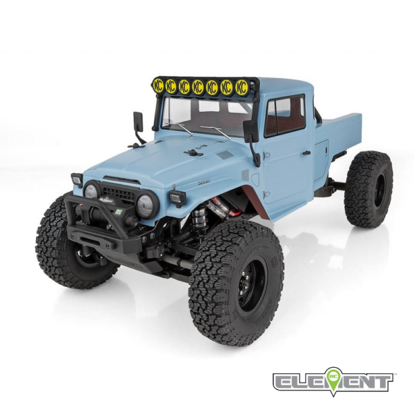 Element RC Enduro Zuul IFS2 RTR