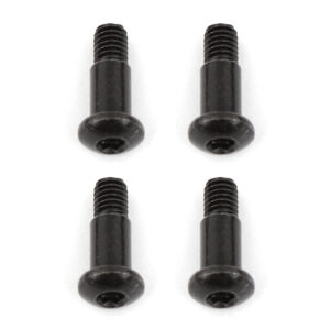 Team Associated CR12 Steering Block Screws