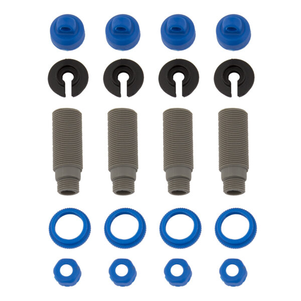 Team Associated CR12 Shock Set, plastic parts