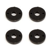 Team Associated CR12 Shock Pistons, 2 holes